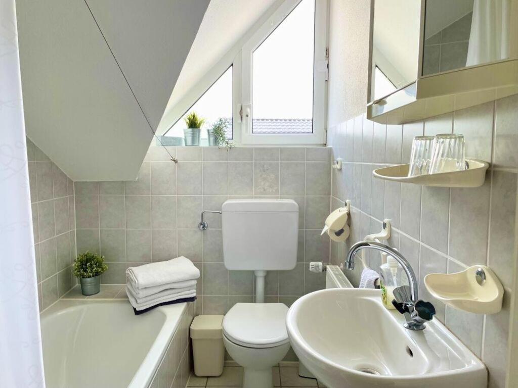 Holiday Apartment Sonnennest Braunau エクステリア 写真