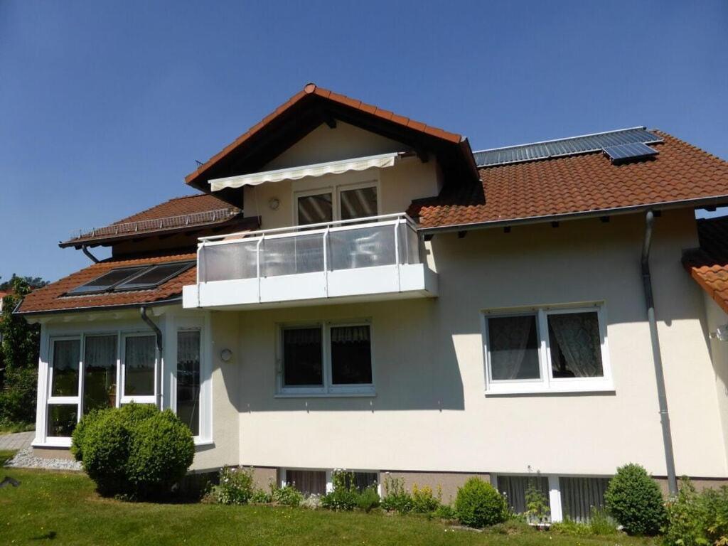 Holiday Apartment Sonnennest Braunau エクステリア 写真